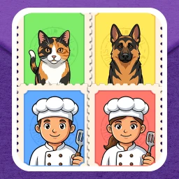 Icono de Stamp Match: Solitaire Master